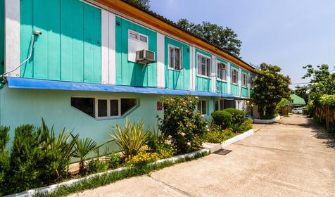 База отдыха "Горизонт", г. Сочи, Лазаревский район, п. Уч-Дере