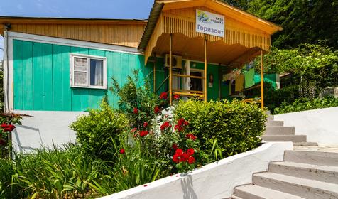 База отдыха "Горизонт", г. Сочи, Лазаревский район, п. Уч-Дере