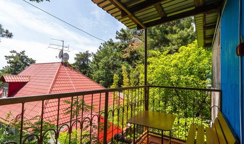 База отдыха "Горизонт", г. Сочи, Лазаревский район, п. Уч-Дере