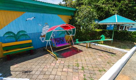 База отдыха "Горизонт", г. Сочи, Лазаревский район, п. Уч-Дере