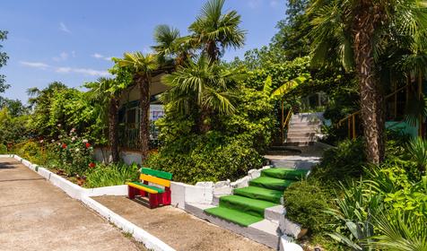 База отдыха "Горизонт", г. Сочи, Лазаревский район, п. Уч-Дере