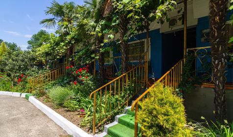 База отдыха "Горизонт", г. Сочи, Лазаревский район, п. Уч-Дере