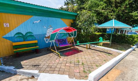 База отдыха "Горизонт", г. Сочи, Лазаревский район, п. Уч-Дере