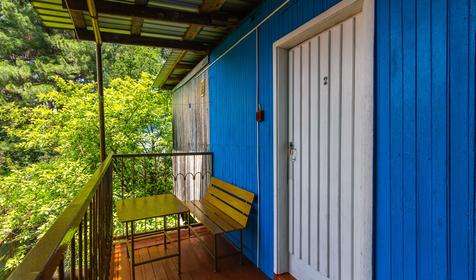 База отдыха "Горизонт", г. Сочи, Лазаревский район, п. Уч-Дере