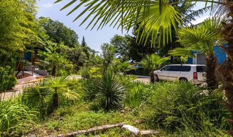 База отдыха "Горизонт", г. Сочи, Лазаревский район, п. Уч-Дере