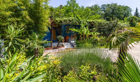 База отдыха "Горизонт", г. Сочи, Лазаревский район, п. Уч-Дере