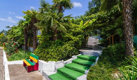 База отдыха "Горизонт", г. Сочи, Лазаревский район, п. Уч-Дере