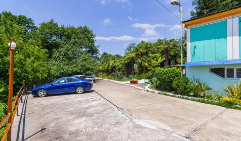 База отдыха "Горизонт", г. Сочи, Лазаревский район, п. Уч-Дере