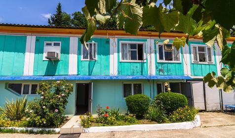 База отдыха "Горизонт", г. Сочи, Лазаревский район, п. Уч-Дере