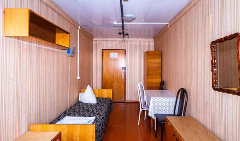 Эконом трехместный. База отдыха "Горизонт", г. Сочи, Лазаревский район, п. Уч-Дере