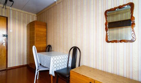 Эконом трехместный. База отдыха "Горизонт", г. Сочи, Лазаревский район, п. Уч-Дере