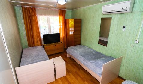 Стандарт двухкомнатный. База отдыха Горизонт, г. Сочи, Лазаревский район, п. Уч-Дере