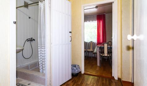 Стандарт двухкомнатный. База отдыха Горизонт, г. Сочи, Лазаревский район, п. Уч-Дере