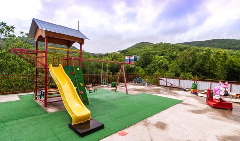 Гостевой дом Вид, Туапсинский район, п. Новомихайловский