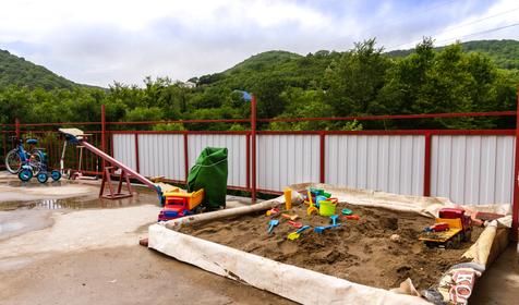 Гостевой дом Вид, Туапсинский район, п. Новомихайловский