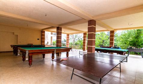 Гостевой дом Вид, Туапсинский район, п. Новомихайловский