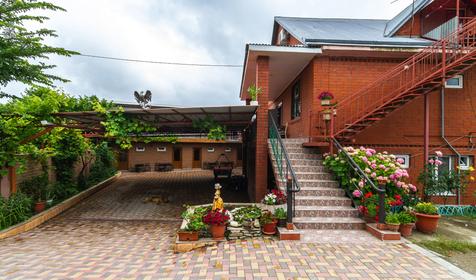 Гостевой дом Вид, Туапсинский район, п. Новомихайловский