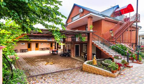 Гостевой дом Вид, Туапсинский район, п. Новомихайловский