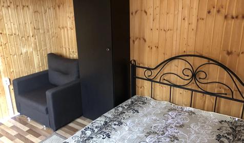 Трехместный домик