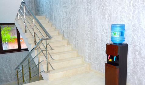 Отель Омега плюс, Сочи, Лазаревское