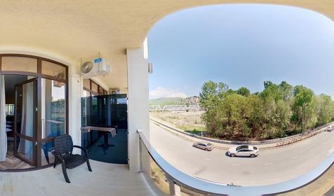 Отель Омега плюс, Сочи, Лазаревское