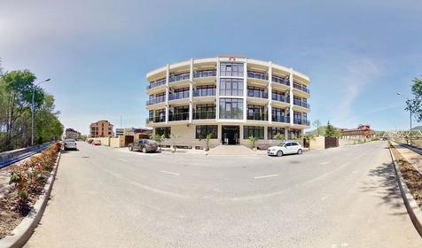 Отель Омега плюс, Сочи, Лазаревское