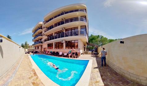 Отель Омега плюс, Сочи, Лазаревское