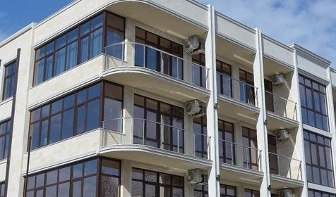 Отель Омега плюс, Сочи, Лазаревское