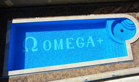 Отель Омега плюс, Сочи, Лазаревское