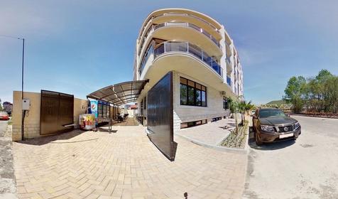 Отель Омега плюс, Сочи, Лазаревское