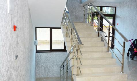 Отель Омега плюс, Сочи, Лазаревское