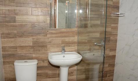 Стандарт двухместный (цокольный этаж)