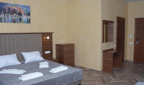 Стандарт двухместный (с балконом)