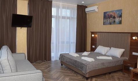 Стандарт двухместный (с балконом)