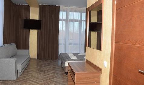 Стандарт двухместный (с балконом)