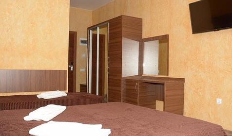 Стандарт+ двухместный