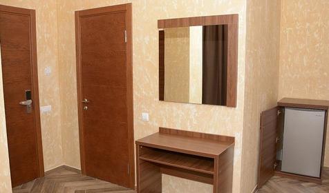 Стандарт+ двухместный (с балконом)