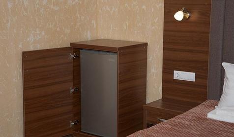 Стандарт+ двухместный (с балконом)