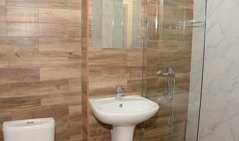 Семейный трехместный двухкомнатный