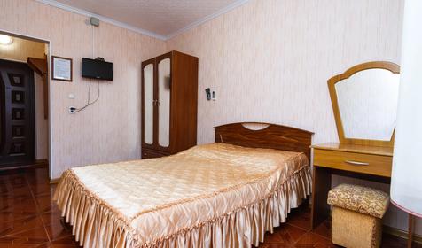 Двухместный комфорт. Гостевой дом Дольче Вита, Туапсе, Небуг