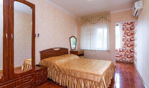 Двухместный комфорт. Гостевой дом Дольче Вита, Туапсе, Небуг