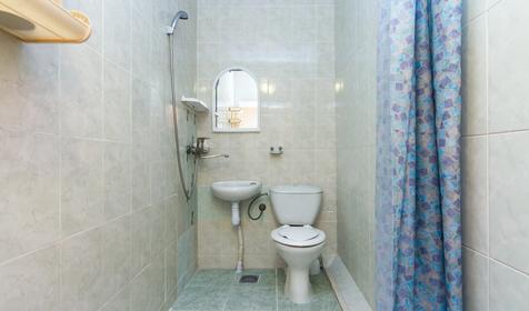 Трехместный комфорт. Гостевой дом Дольче Вита, Туапсе, Небуг