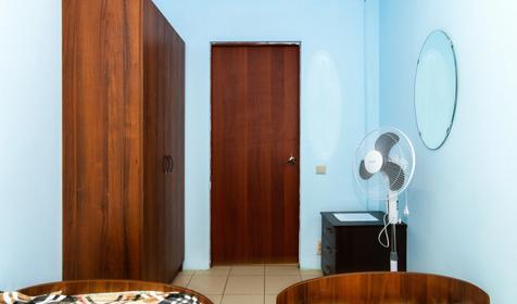 Эконом двухместный. Гостевой дом Молния, Туапсе, Бухта Инал