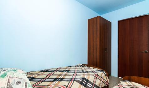 Эконом двухместный. Гостевой дом Молния, Туапсе, Бухта Инал