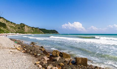 Туапсе, Бухта Инал