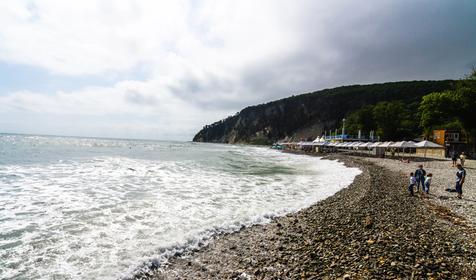 Туапсе, Бухта Инал