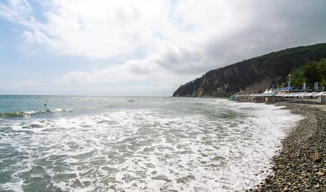 Туапсе, Бухта Инал