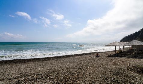 Туапсе, Бухта Инал