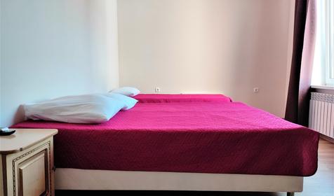 Стандарт трехместный