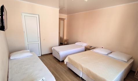 Стандарт трехместный